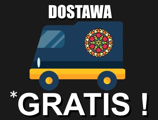 Dostawa Gratis